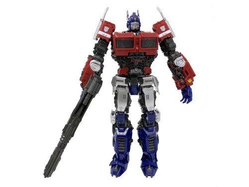 Transformers BumbleBee Optimus Prime Smart Kit 09 03111 Trumpeter