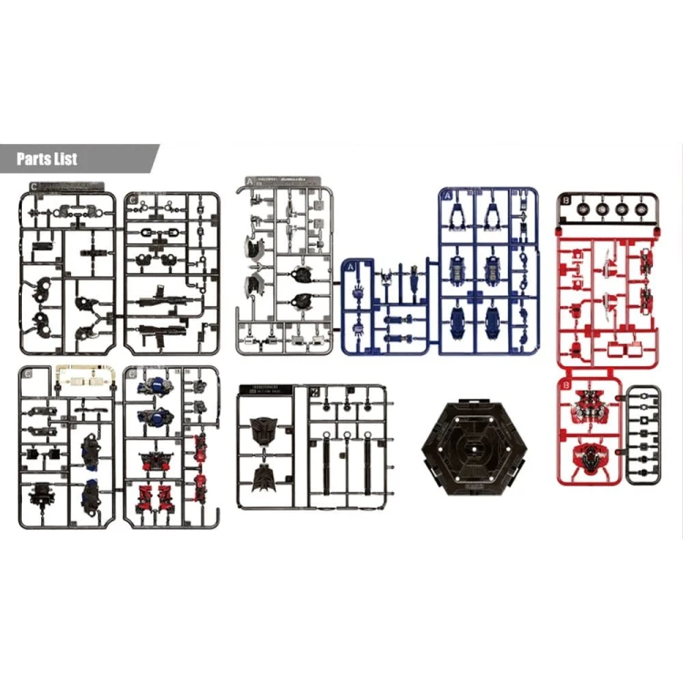 Transformers BumbleBee Optimus Prime Smart Kit 09 03111 Trumpeter