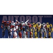 Transformers BumbleBee Optimus Prime Smart Kit 09 03111 Trumpeter