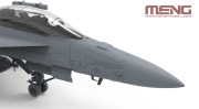 Samolot Boeing EA-18G Growler LS-019 Meng