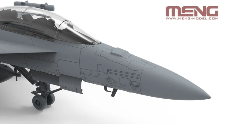 Samolot Boeing EA-18G Growler LS-019 Meng