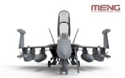 Samolot Boeing EA-18G Growler LS-019 Meng