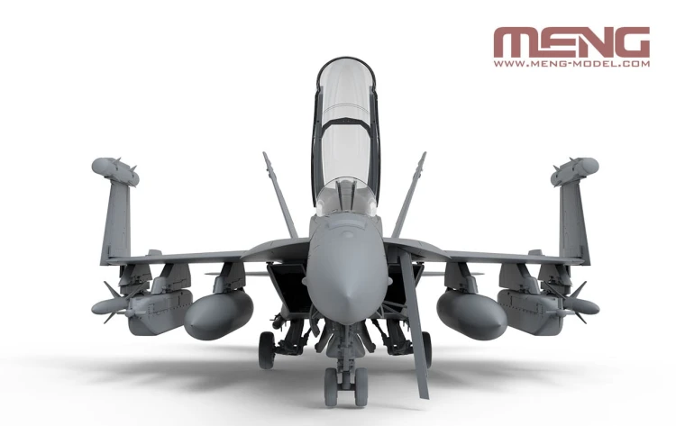 Samolot Boeing EA-18G Growler LS-019 Meng