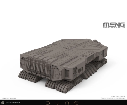 Dune Spice Harvester SS-020 Meng