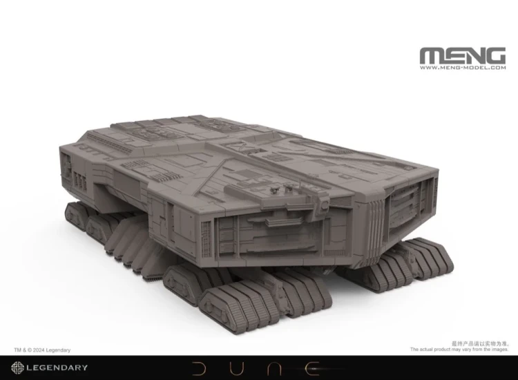 Dune Spice Harvester SS-020 Meng