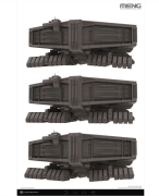 Dune Spice Harvester SS-020 Meng