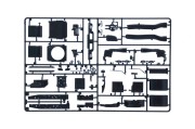 Mercedes Benz Actros MP4 Big Space Grand Prix Edition 3968 Italeri
