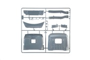 Mercedes Benz Actros MP4 Big Space Grand Prix Edition 3968 Italeri