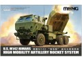 U.S. M142 HIMARS High Mobility Artillery Rocket System 72-004 Meng