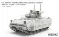 Wóz bojowy piechoty M2A3 Bradley w/BUSK III 72-005 Meng