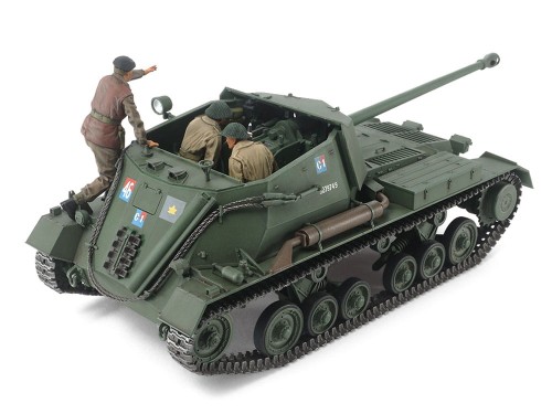 Niszczyciel czołgów Archer 35356 Tamiya