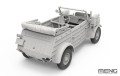 VW Volkswagen Type 82 Pkw.K1 Kubelwagen (North Africa) VS-015 Meng