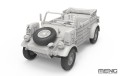VW Volkswagen Type 82 Pkw.K1 Kubelwagen (North Africa) VS-015 Meng