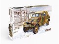 VW Volkswagen Type 82 Pkw.K1 Kubelwagen (Eastern Front) VS-016 Meng