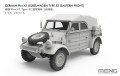 VW Volkswagen Type 82 Pkw.K1 Kubelwagen (Eastern Front) VS-016 Meng