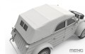 VW Volkswagen Type 82 Pkw.K1 Kubelwagen (Eastern Front) VS-016 Meng