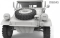 VW Volkswagen Type 82 Pkw.K1 Kubelwagen (Eastern Front) VS-016 Meng