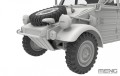 VW Volkswagen Type 82 Pkw.K1 Kubelwagen (Eastern Front) VS-016 Meng