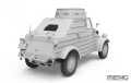 VW Volkswagen Type 823 Pkw.K1 Kubelwagen VS-017 Meng