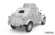 VW Volkswagen Type 823 Pkw.K1 Kubelwagen VS-017 Meng