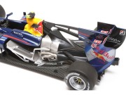 Bolid wyścigowy Renault RB6 20067 Tamiya