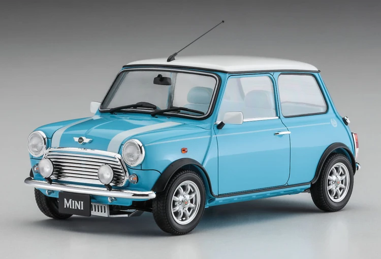 Mini Cooper Heritage Collection (1997) 20721 Hasegawa