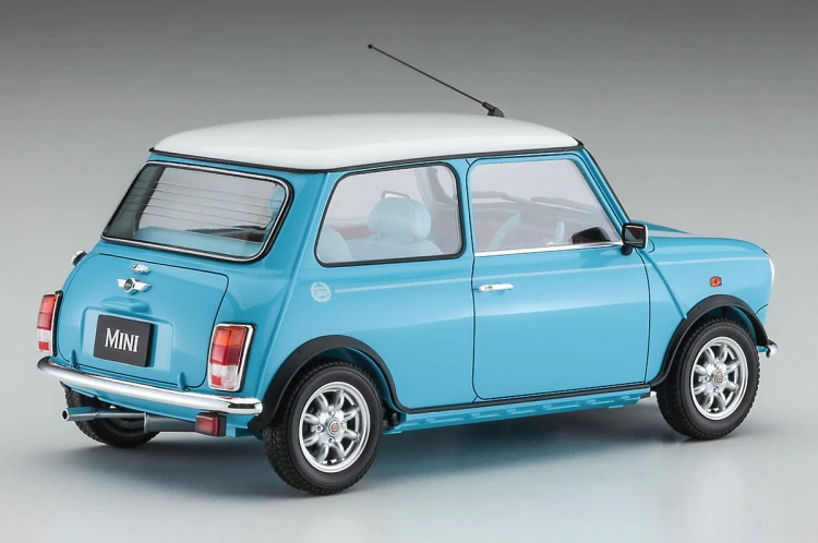 Mini Cooper Heritage Collection (1997) 20721 Hasegawa