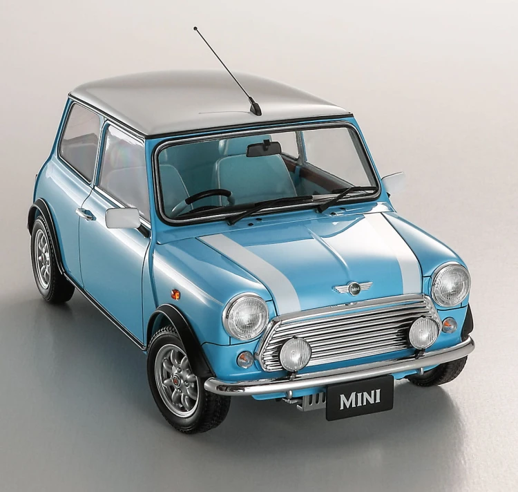 Mini Cooper Heritage Collection (1997) 20721 Hasegawa