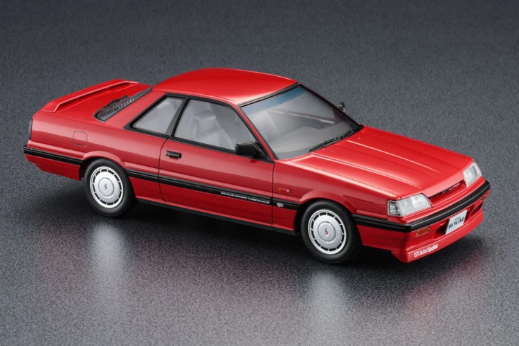 Nissan Skyline GTS-X Twincam 24V Turbo (R31) Late (1987) 20448 Hasegawa