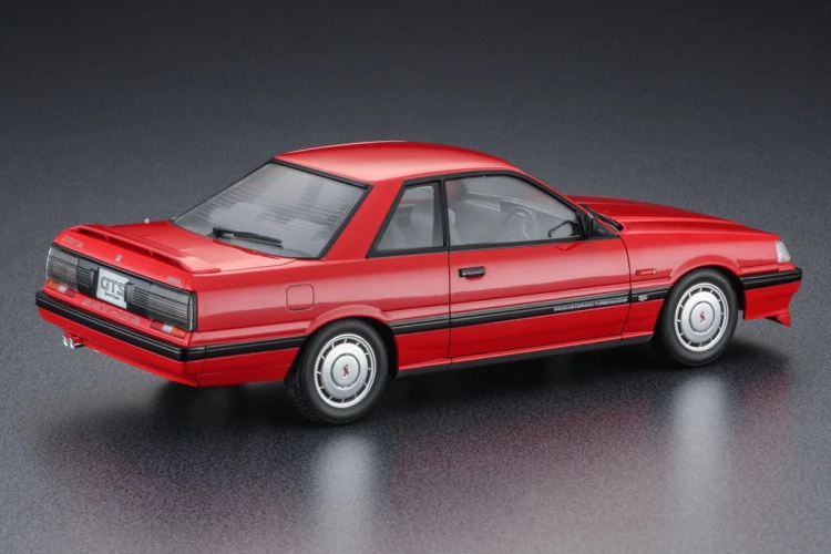 Nissan Skyline GTS-X Twincam 24V Turbo (R31) Late (1987) 20448 Hasegawa