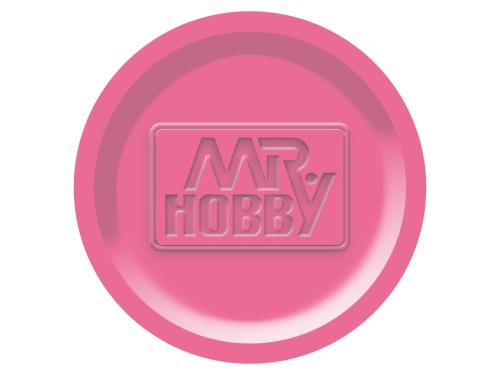 Farba akrylowa Aqueous Hobby Color Pink Gloss H019 Mr.Hobby