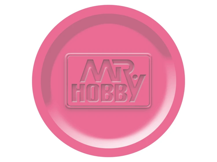Farba akrylowa Aqueous Hobby Color Pink Gloss H019 Mr.Hobby