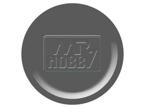 Farba akrylowa Aqueous Hobby Color Gray Gloss H022 Mr.Hobby