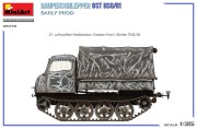 Ciągnik Steyr Raupenschlepper Ost RSO/01 Early Production 35478 MiniArt