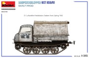 Ciągnik Steyr Raupenschlepper Ost RSO/01 Early Production 35478 MiniArt