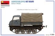 Ciągnik Steyr Raupenschlepper Ost RSO/01 Early Production 35478 MiniArt