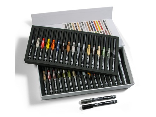 Markery RC Real Colors Markers Special Box 34szt. RCM150 AK Interactive