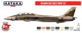 Zestaw farb akrylowych Iranian Air Force HTK-AS119 Hataka