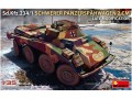 Pojazd Sd.Kfz.234/1 Schwerer Panzerspahwagen 2cm Late Modification 35413 MiniArt