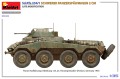 Pojazd Sd.Kfz.234/1 Schwerer Panzerspahwagen 2cm Late Modification 35413 MiniArt
