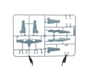 Samolot Messerschmitt Bf109 G-6 7475 Eduard