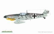 Samolot Messerschmitt Bf109 G-6 7475 Eduard