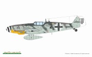 Samolot Messerschmitt Bf109 G-6 7475 Eduard