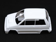 Honda City Turbo & Motocompo 24369 Tamiya