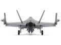 Samolot Lockheed Martin F-35C Lightning II 61127 Tamiya