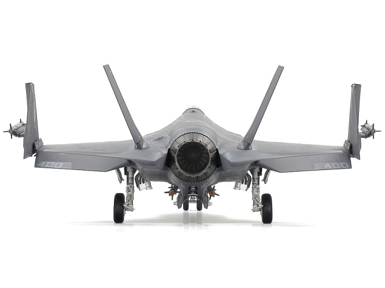 Samolot Lockheed Martin F-35C Lightning II 61127 Tamiya