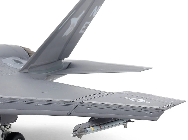 Samolot Lockheed Martin F-35C Lightning II 61127 Tamiya