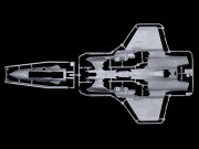 Samolot Lockheed Martin F-35C Lightning II 61127 Tamiya