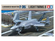 Samolot Lockheed Martin F-35C Lightning II 61127 Tamiya