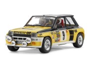 Renault 5 Turbo Rally 24027 Tamiya